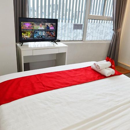 King Apartment Ho Şi Min Dış mekan fotoğraf