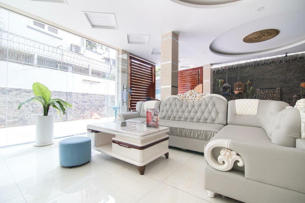 King Apartment Ho Şi Min Dış mekan fotoğraf