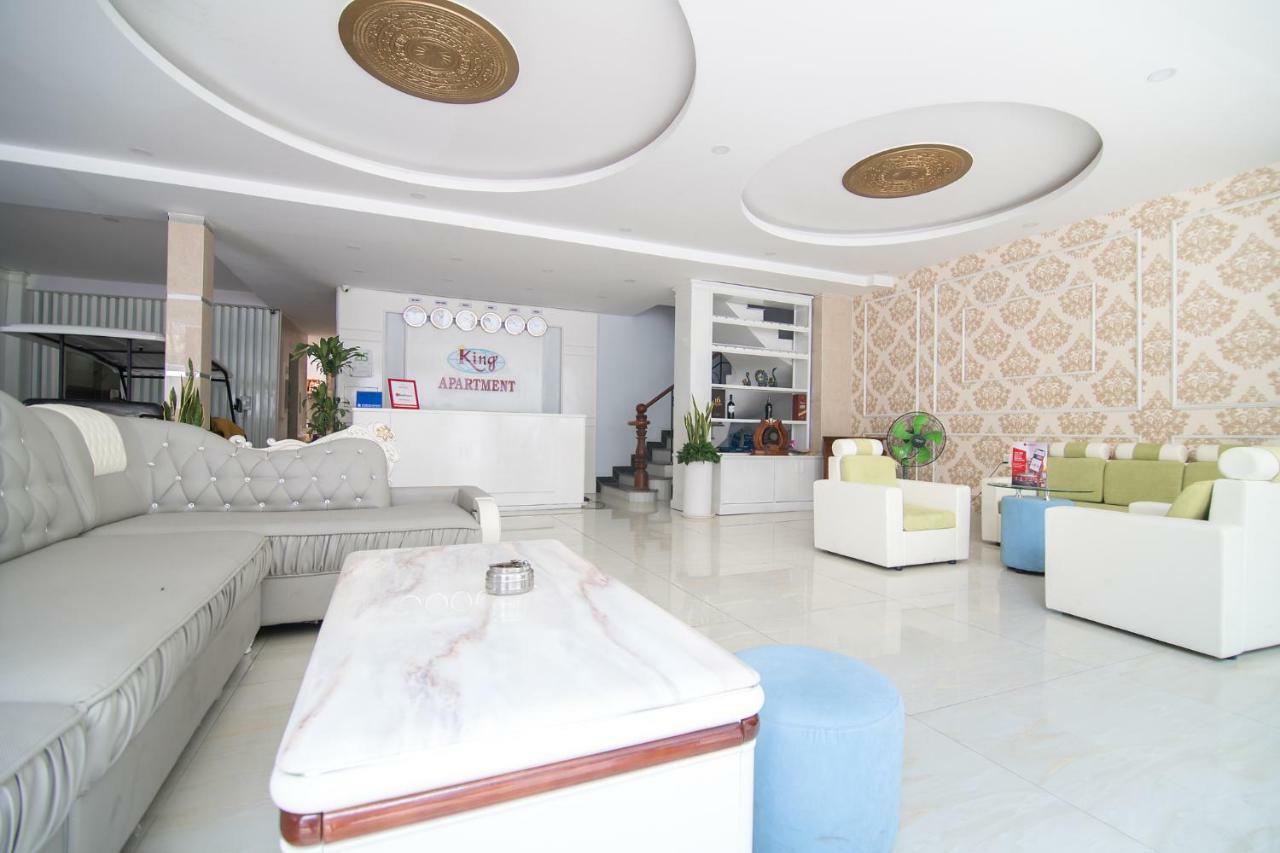 King Apartment Ho Şi Min Dış mekan fotoğraf