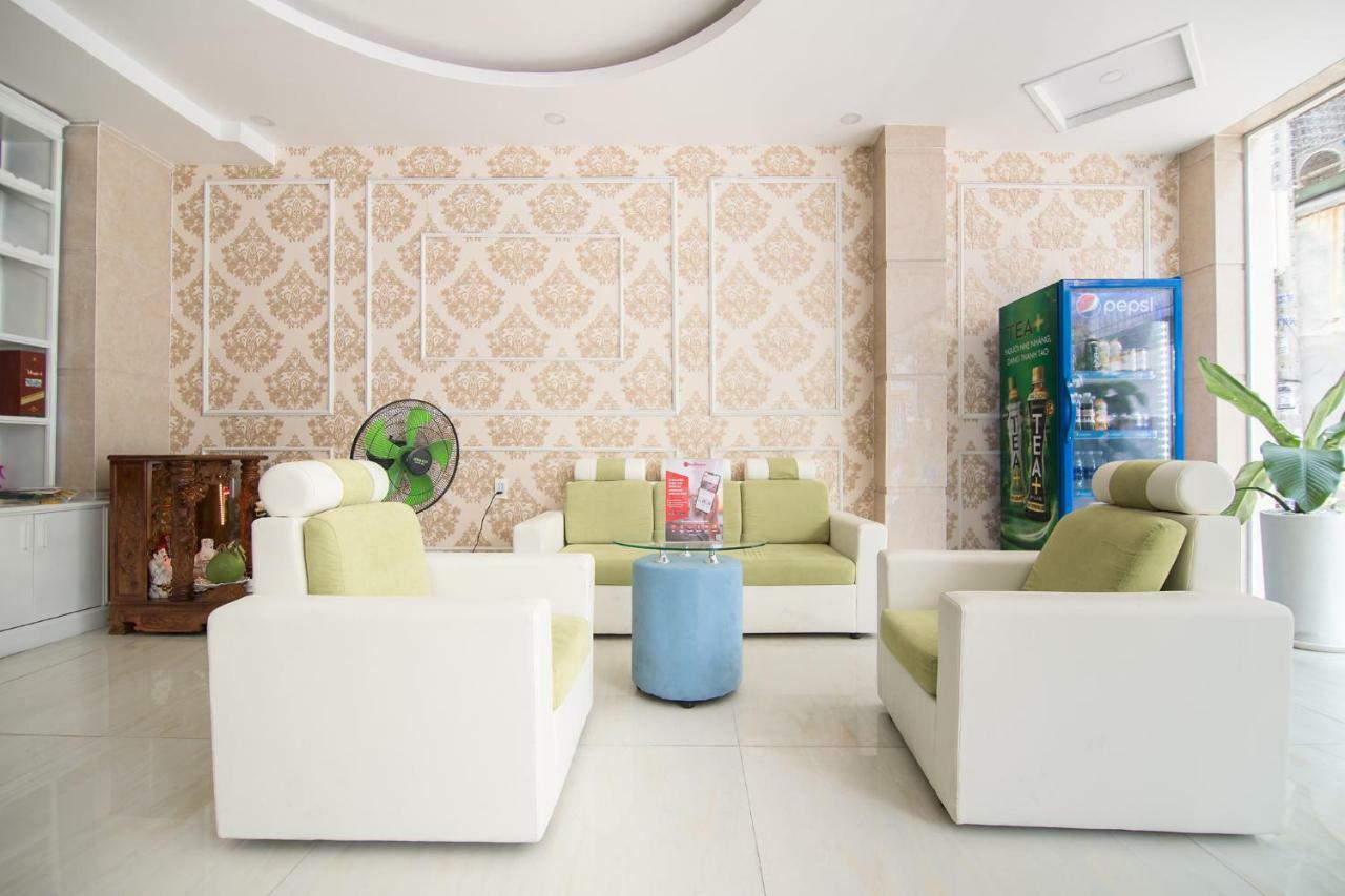 King Apartment Ho Şi Min Dış mekan fotoğraf
