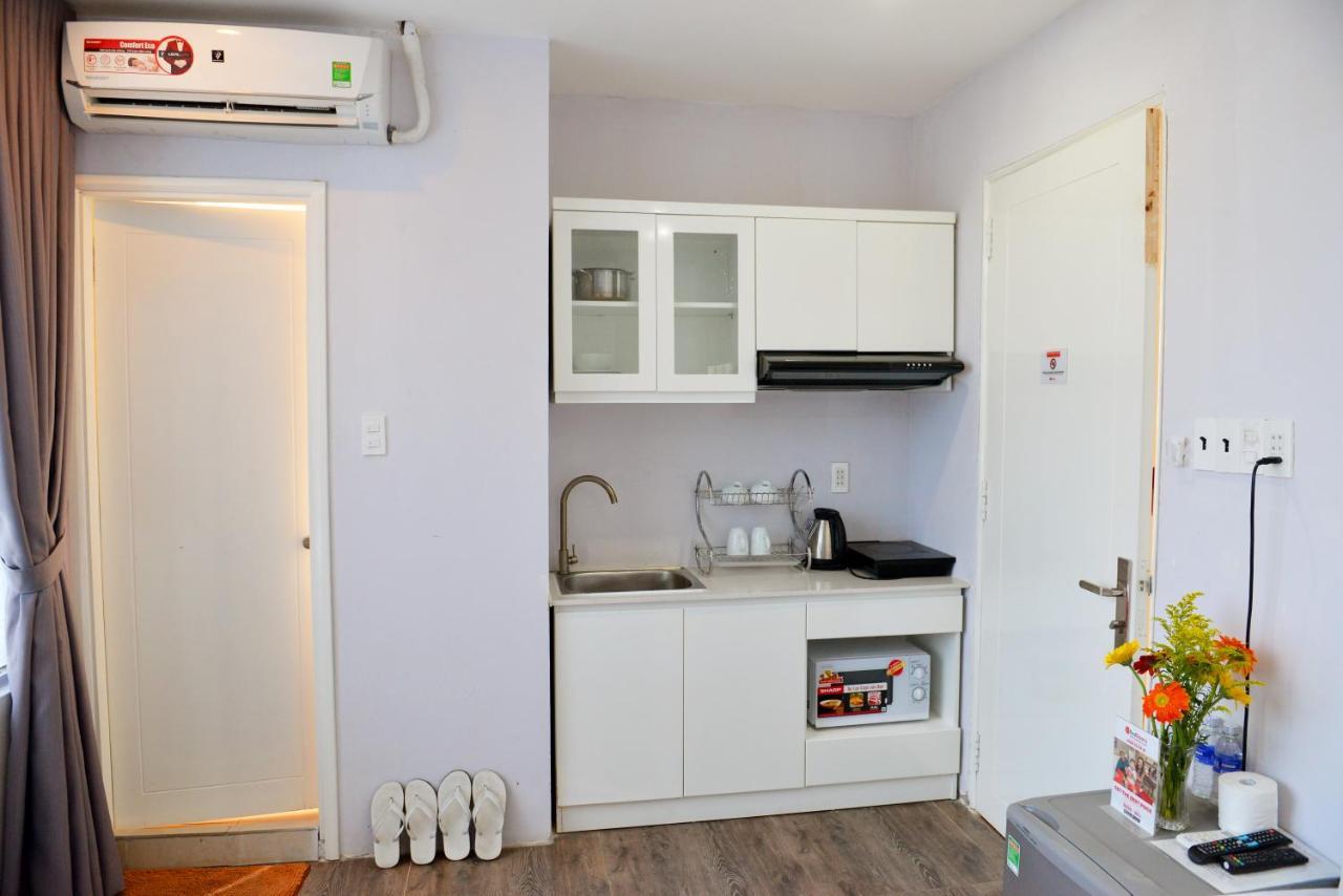 King Apartment Ho Şi Min Dış mekan fotoğraf