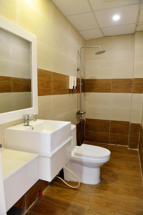 King Apartment Ho Şi Min Dış mekan fotoğraf