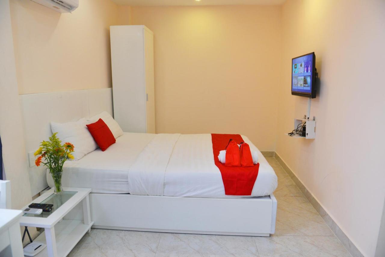 King Apartment Ho Şi Min Dış mekan fotoğraf