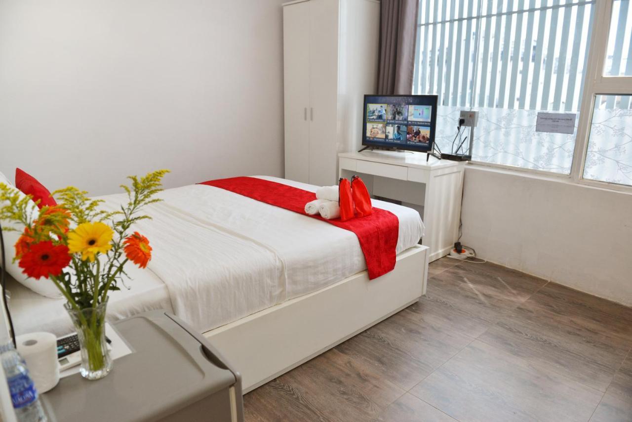 King Apartment Ho Şi Min Dış mekan fotoğraf