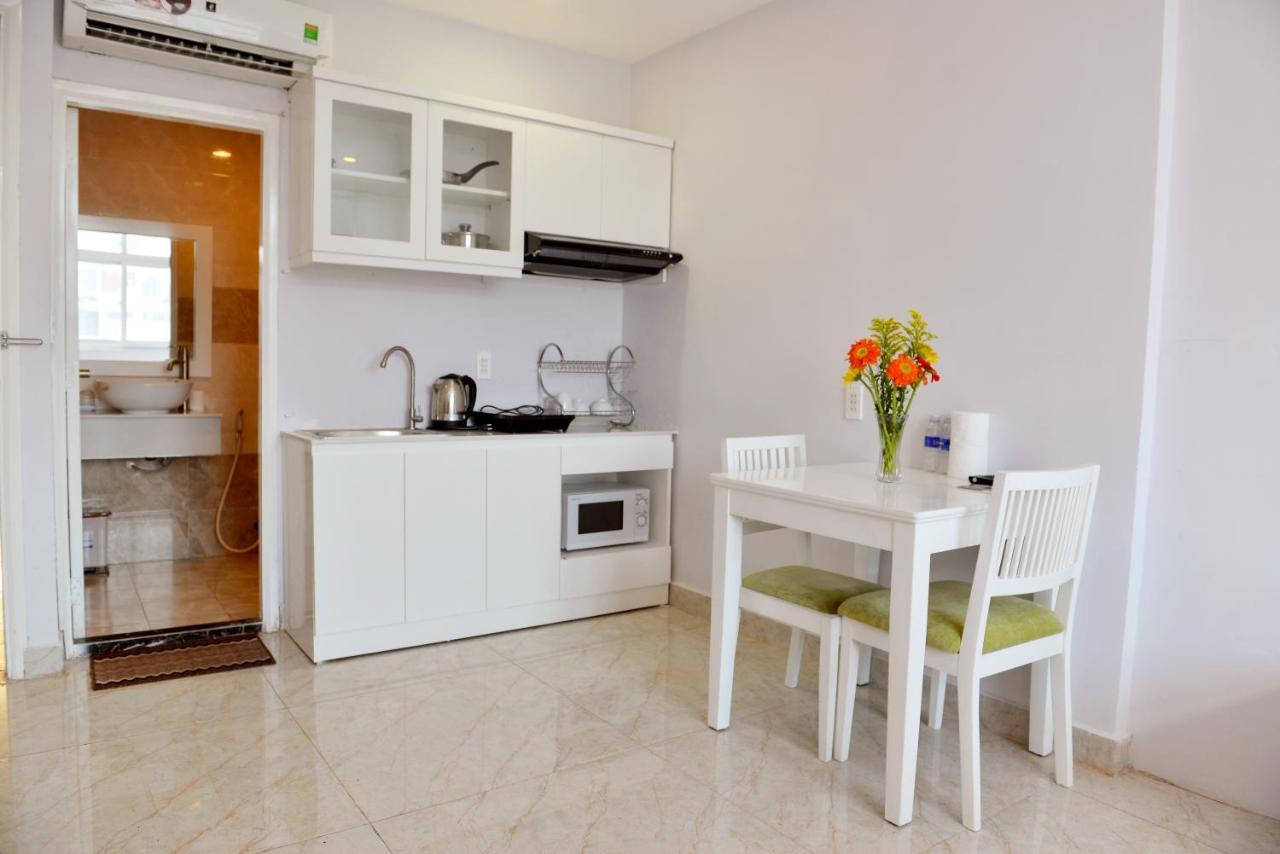 King Apartment Ho Şi Min Dış mekan fotoğraf