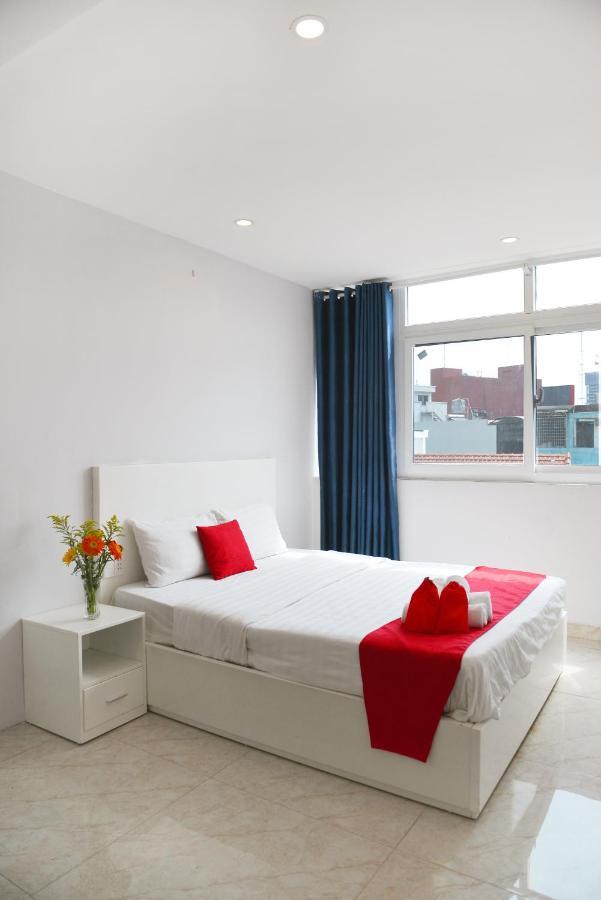 King Apartment Ho Şi Min Dış mekan fotoğraf