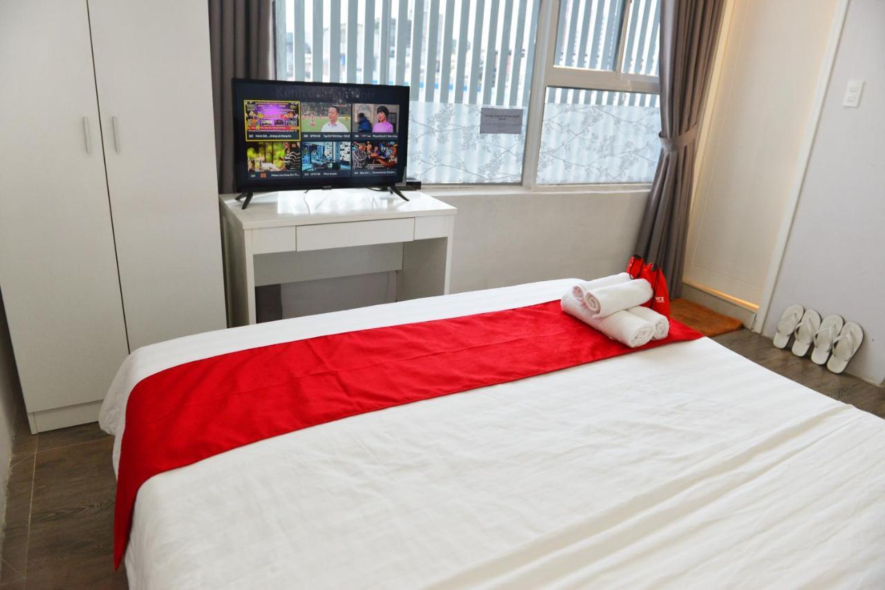 King Apartment Ho Şi Min Dış mekan fotoğraf