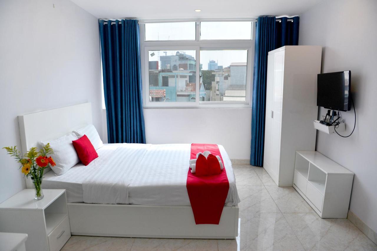 King Apartment Ho Şi Min Dış mekan fotoğraf