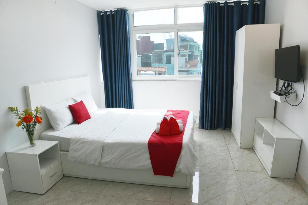 King Apartment Ho Şi Min Dış mekan fotoğraf