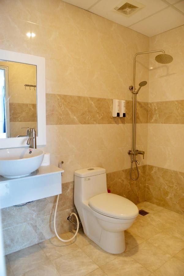 King Apartment Ho Şi Min Dış mekan fotoğraf